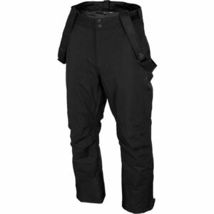 4F FNK PANT´S M Pantaloni schi bărbați, negru, mărime imagine