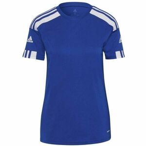 adidas SQUADRA 21 JERSEY W Tricou fotbal femei, albastru, mărime imagine