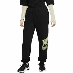 Nike NSW FLC OS PANT SB DNC Pantaloni de trening damă, negru, mărime imagine