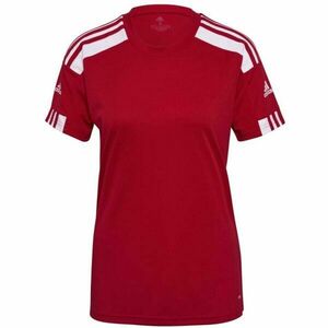 adidas SQUADRA 21 JERSEY W Tricou fotbal femei, roșu, mărime imagine
