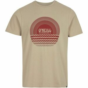 O'Neill SOLAR UTILITY T-SHIRT Tricou pentru bărbați, bej, mărime imagine
