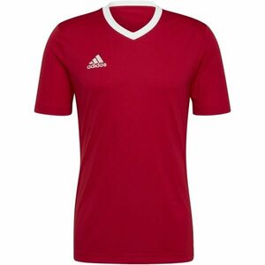 adidas ENT22 JSY Tricou fotbal bărbați, roșu, mărime imagine