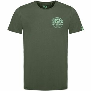 Loap ALDON Tricou pentru bărbați, verde, mărime imagine
