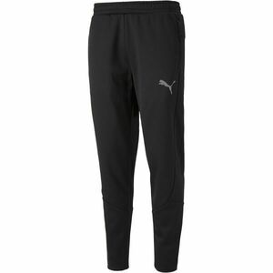 Puma EVOSTRIPE WARM PANTS Pantaloni de trening bărbați, negru, mărime imagine