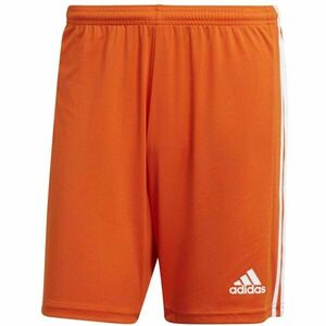 adidas SQUAD 21 SHO Șort fotbal de bărbați, portocaliu, mărime imagine