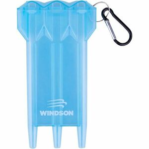 Windson CASE PET Carcasă de plastic pentru 3 săgeți, albastru, mărime imagine