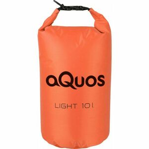 AQUOS LT DRY BAG 10L Rucsac etanș cu închidere prin rulare, portocaliu, mărime imagine