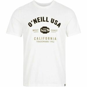 O'Neill STATE T-SHIRT Tricou bărbați, alb, mărime imagine