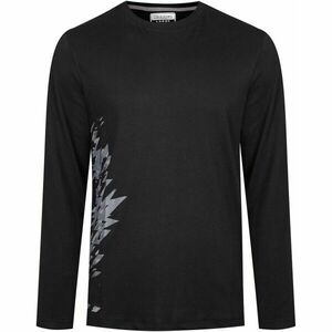 Kappa Tricou de bărbați Tricou de bărbați, negru imagine