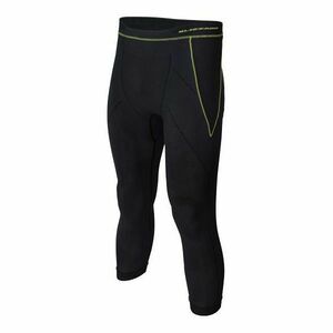 Blizzard LONG PANTS Pantaloni funcționali bărbați, negru, mărime imagine
