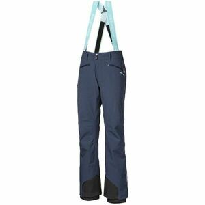 PROGRESS TOXICA PANTS Pantaloni softshell damă, albastru închis, mărime imagine