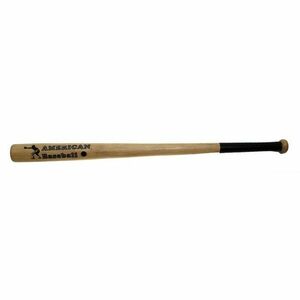 MFH baseball "BAT 32" bâtă, lemn natural 81cm imagine