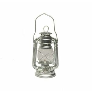 Mil-Tec Lampă galvanizată cu petrol, mică 23cm imagine