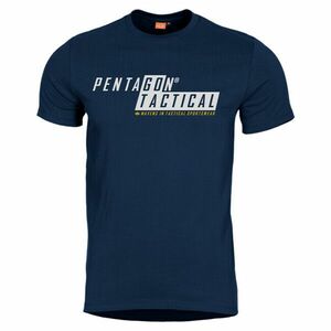 Pentagon Go Tactical tričko, Midnight Blue imagine