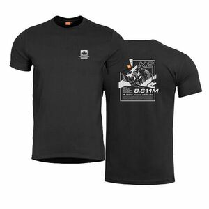 Pentagon K2 Mountain tričko, negru imagine
