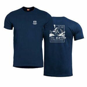 Pentagon K2 Mountain tričko, Midnight Blue imagine