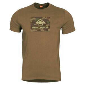 Pentagon Spot Camo tričko, Coyote imagine
