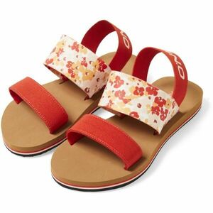 O'Neill MIA ELASTIC STRAP SANDALS Sandale pentru fetițe, roșu, mărime imagine