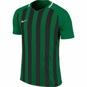 Nike STRIPED DIVISION III JSY SS Tricou fotbal bărbați, verde, mărime imagine