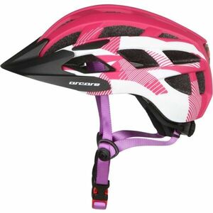 Arcore CONTRA JR Cască de ciclism fete, roz, mărime imagine