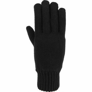 Calvin Klein MONOGRAM GLOVES Mănuși, negru, mărime UNI imagine