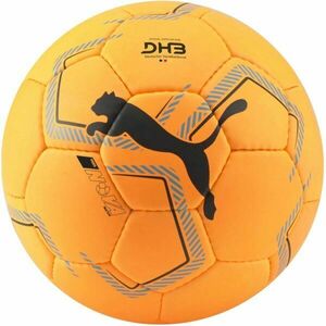 Puma NOVA MATCH Minge handbal, portocaliu, mărime imagine