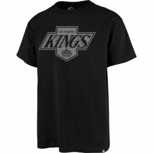47 NHL LOS ANGELES KINGS IMPRINT ECHO TEE Tricou bărbați, negru, mărime imagine