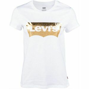 Levi's THE PERFECT TEE Tricou de damă, alb, mărime imagine
