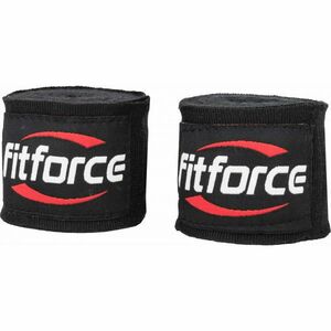 Fitforce Fitforce WRAPS-S-450 Bandaj, negru, mărime imagine