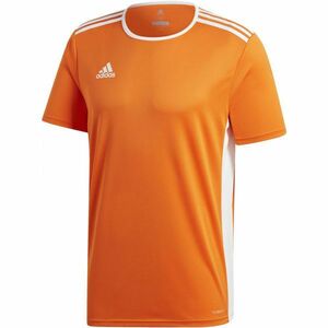 adidas ENTRADA 18 JSY Tricou fotbal bărbați, portocaliu, mărime imagine