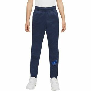 Nike NK TF TAPER PANT GFX 1 Pantaloni de trening băieți, albastru închis, mărime imagine