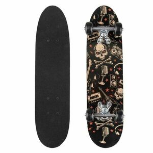 Reaper HOT ROD Skateboard, negru, mărime imagine