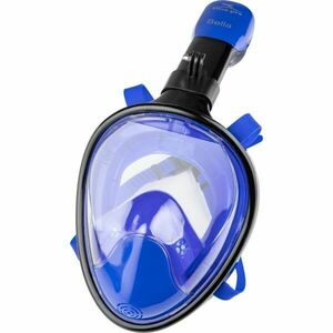 Dive pro BELLA MASK LIGHT BLUE Mască snorkeling, negru, mărime imagine
