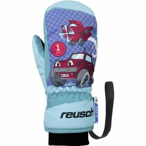 Reusch FRANKY R-TEX XT MITTEN Mănuși de schi, albastru deschis, mărime imagine