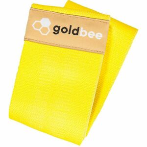 GOLDBEE BEBOOTY YELLOW Bandă rezistentă, galben, mărime imagine