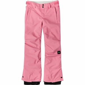 O'Neill CHARM PANTS Pantaloni de schi/snowboard fete, roz, mărime imagine