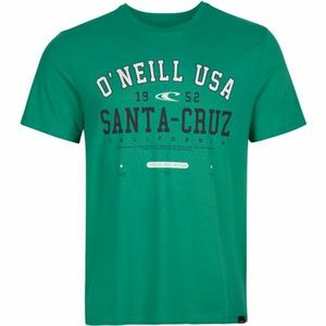O'Neill MUIR T-SHIRT Tricou bărbați, verde, mărime S imagine