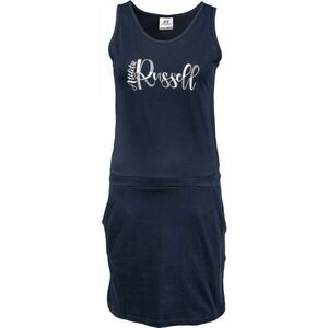 Russell Athletic DRESS SLEEVELESS Rochie pentru femei, albastru închis, mărime imagine