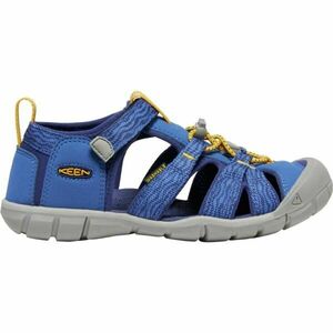 Keen SEACAMP II CNX YOUTH Sandale pentru copii, albastru, mărime 32/33 imagine