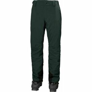Helly Hansen LEGENDARY INSULATED PANT Pantaloni de schi, verde închis, mărime imagine