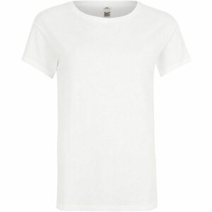 O'Neill ESSENTIALS T-SHIRT Tricou de damă, alb, mărime imagine