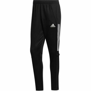 adidas CON20 TR PNT Y Pantaloni de fotbal băieți, negru, mărime S imagine