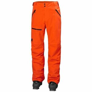Helly Hansen SOGN CARGO PANT Pantaloni de schi bărbați, portocaliu, mărime imagine