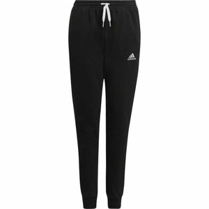 adidas ENT22 SW PNTY Pantaloni fotbal juniori, negru, mărime 140 imagine