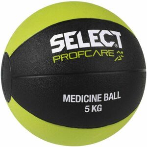 Select MEDICINE BALL 5KG Minge medicinală, negru, mărime imagine