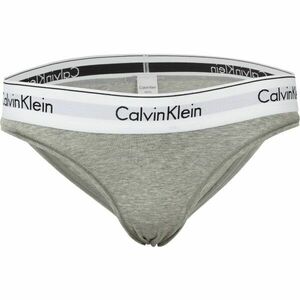 Calvin Klein MODERN COTTON-BRAZILIAN Chiloți pentru femei, gri, mărime imagine