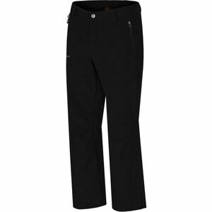 Hannah GARDY Pantaloni de schi softshell bărbați, negru, mărime imagine