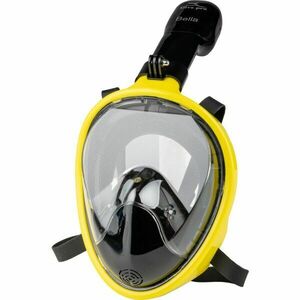 Dive pro BELLA MASK LIGHT BLUE Mască snorkeling, galben, mărime imagine