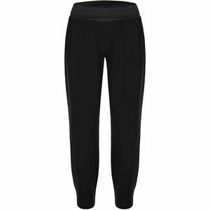 Loap UBONIE Pantaloni trei sferturi damă, negru, mărime imagine