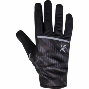 Klimatex MATIAS Mănuși softshell, negru, mărime imagine